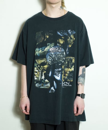 2000's Soul Fest S/S T-shirts 2X