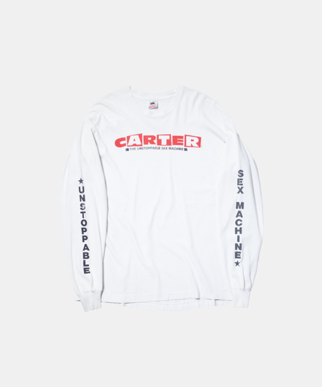 91's Cater the Unstoppable Sex Machine L/S T-shirts XL