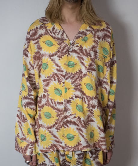 50-60's Towncraft Pajama Set-up