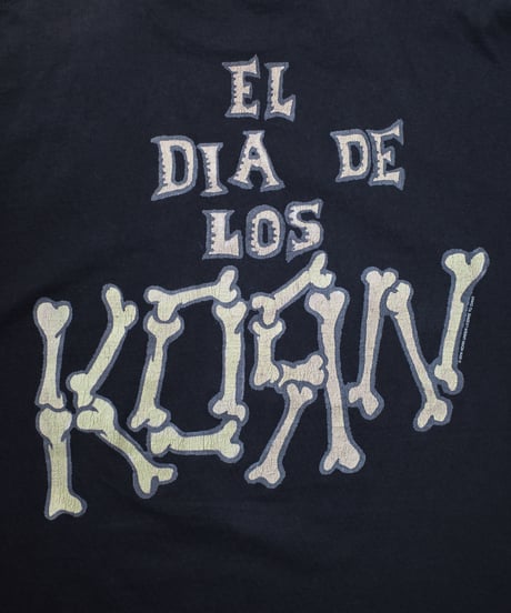 2000's Korn S/S T-shirts
