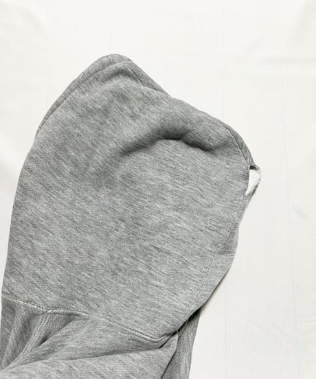 '95 STUSSY "S" Felt Logo Hoodie XL