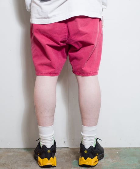 00's Stussy Cotton Shorts