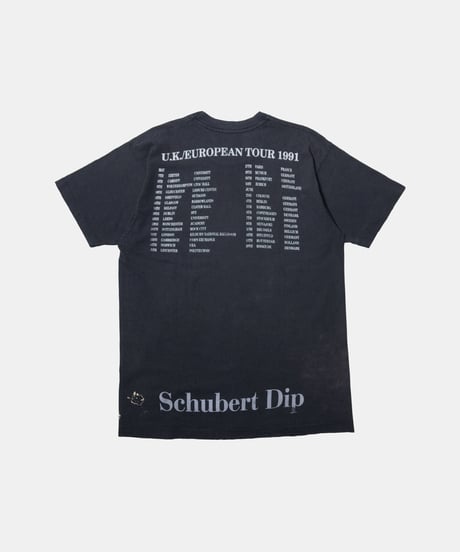 91 EMF "Schubert Dip" UK/EUROPEAN TOUR XL