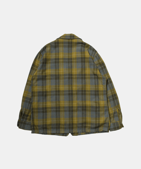 60's Fieldmaster Checked Wool Jacket