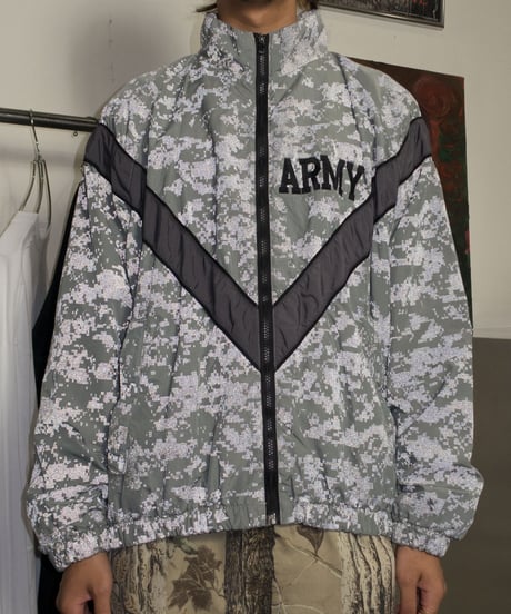 US ARMY IPFU Training Physical Jacket M-R