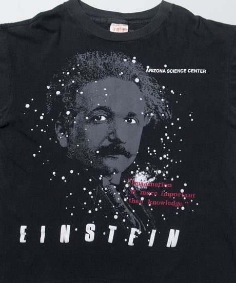 2000's Albert Einstein M