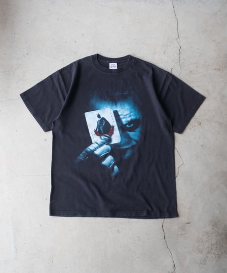 2000's The Dark Knight "JOKER" L
