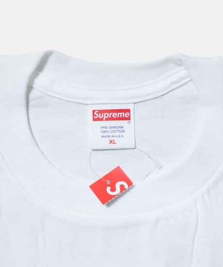 19AW Supreme "Velvet Underground" S/S T-shirts XL