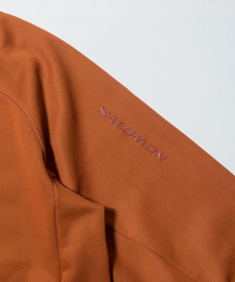 Salomon Transition Full Zip Mid Jacket