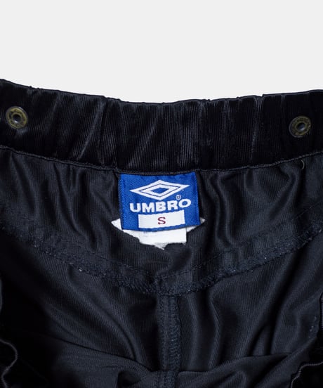 90's Umbro Tear Away Pants S