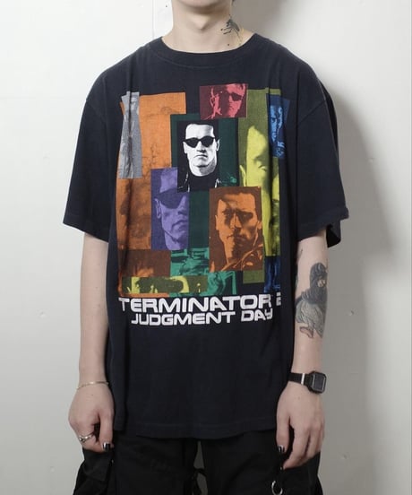 94's Terminator II S/S T-shirts XL