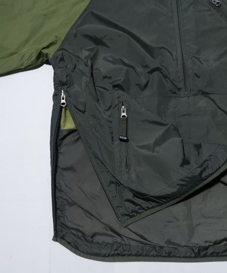 90's GAP Anorak Type Nylon Jacket S