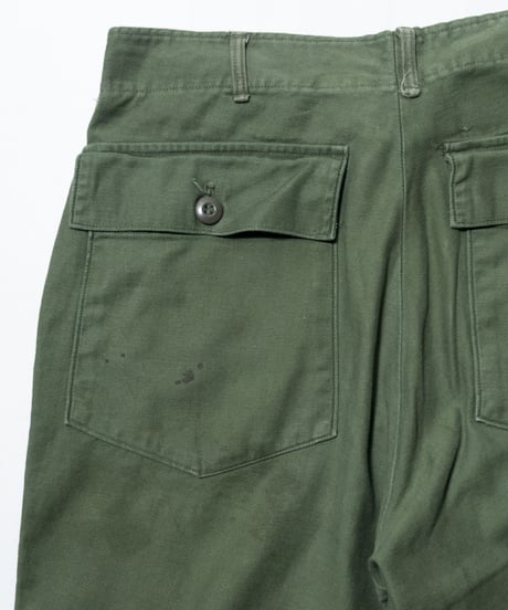 66's US ARMY Baker Pants 34×31