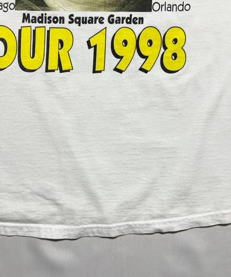 '98 Celine Dion "Let's Talk About Love Tour" XL