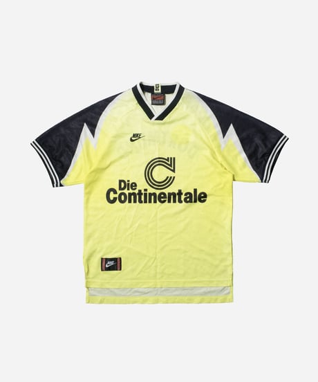 95/96 NIKE "Dortmund" Game Shirts M