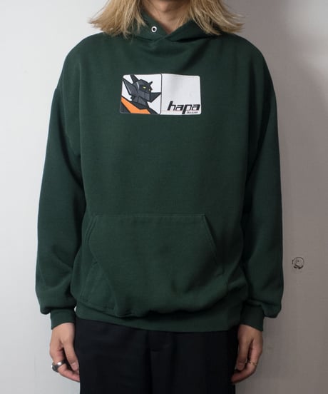 90-2000's Hapa Sushi Grill Hoodie