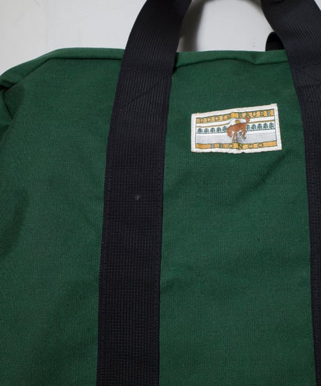 80-90's Eddie Bauer "Ford Bronco" Luggage Bag