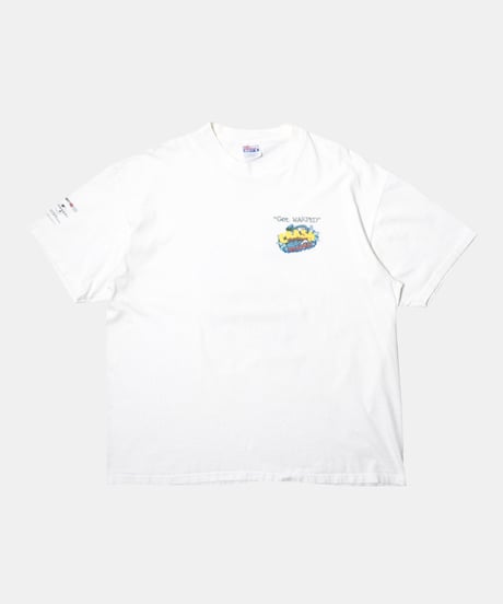 90's Crash Bandicoot "Warped" XL