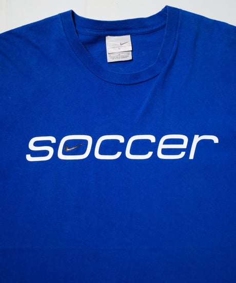 2000's NIKE Soccer L