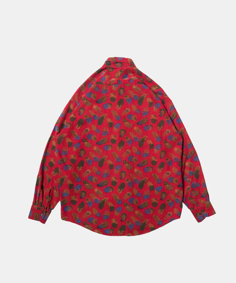 90's Gap Corduroy B/D Shirts M