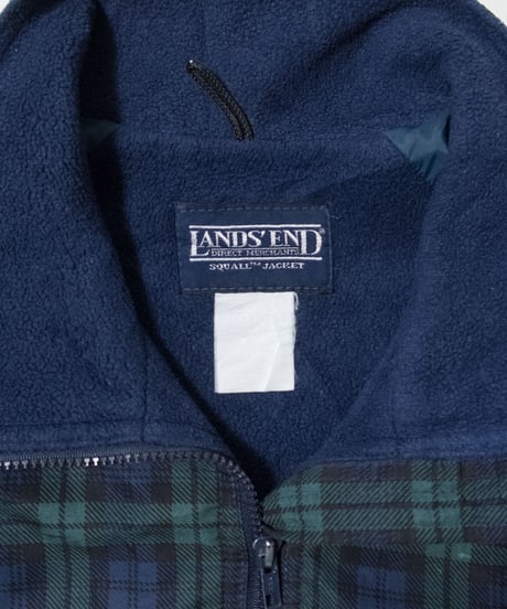 90's LANDS' END Squall Jacket