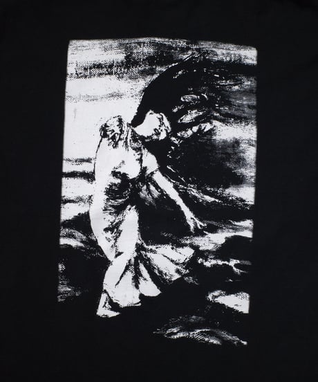 90's Sky Cries Mary "This timeless Turning" XL