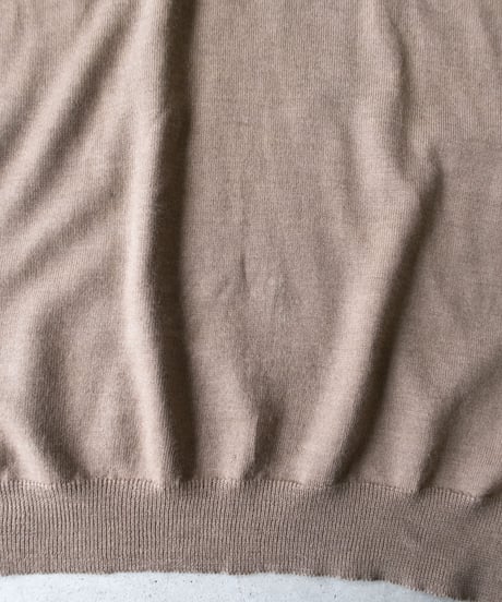 90's ALFANI Merino Wool Polo XL