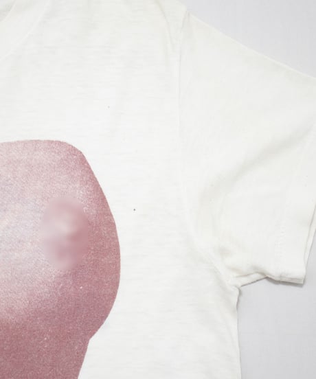 70's Healthknit Trompe l'oeil Tee L