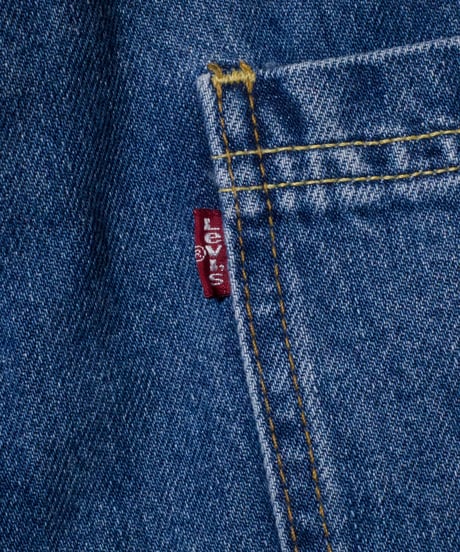 NOS 90's Levi's Dry Goods Painter Jeans W34L34