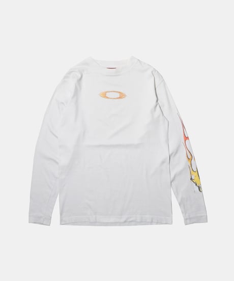 2000's Oakley Flames L/S XS