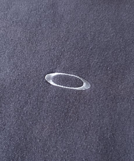 90-2000's Oakley Software Logo Embroided Crewneck XL
