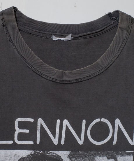 90's Euro John Lennon Boro "A Guitar's All Right John but You'll Never Earn Your Living by It""