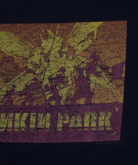 '2001 Linkin Park "Hybrid Theory"