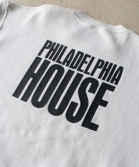 90's Russell "PHILADELPHIA HOUSE" L