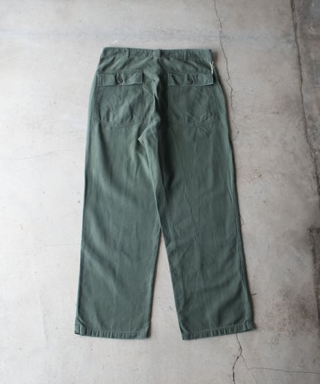 '69 US Army Utility Trousers 36x31
