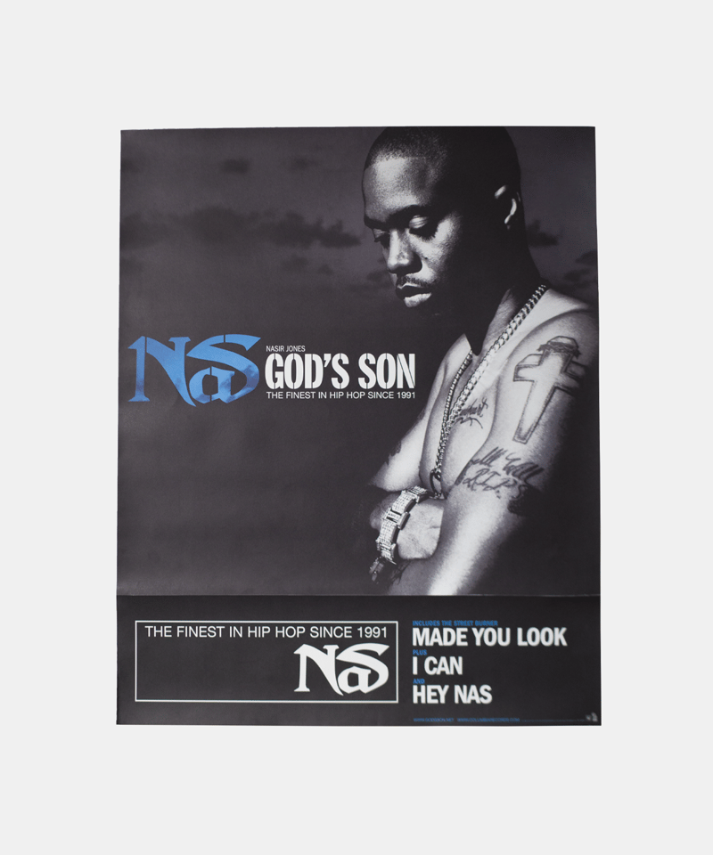 2002's Nas 