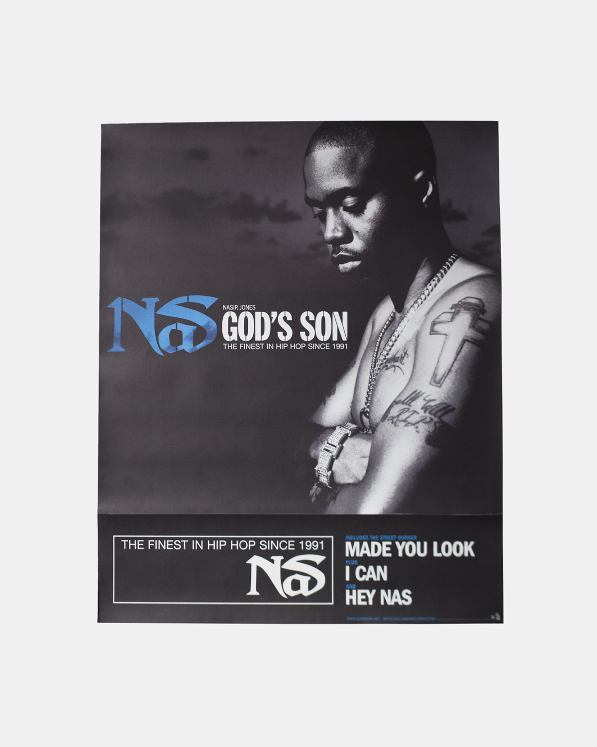 2002's Nas 