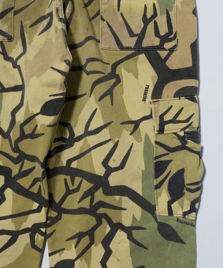 90's Predator Camouflage Trouser XL