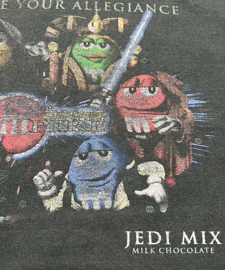 2000's Star Wars × M&M'S "Choose Your Allegiance" XL