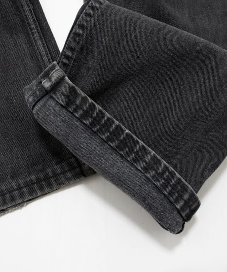90's Levi's 50619 Black Denim 36x32