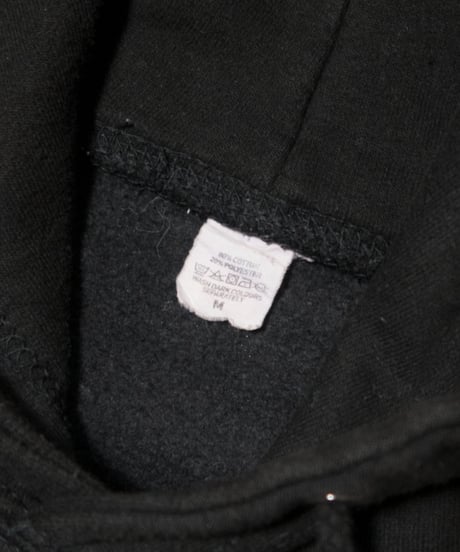 2000's Aphex Twin Logo Hoodie M