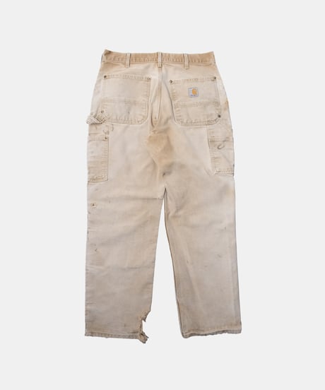2000's Carhartt Double Knee Duck Painter Pants 32x30