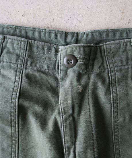 '68 US Army Utility Trousers 36x31
