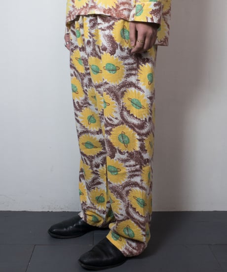 50-60's Towncraft Pajama Set-up