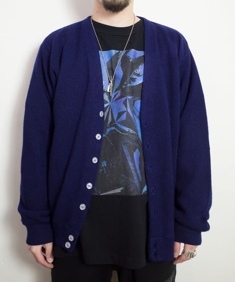 Unknown Acrylic Cardigan