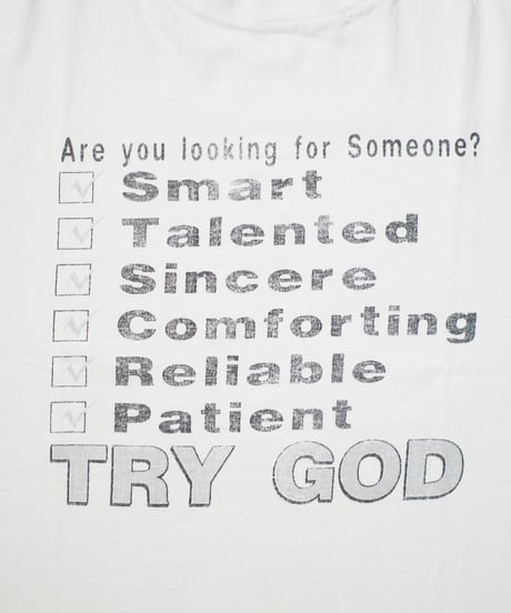 90's TRY GOD XL