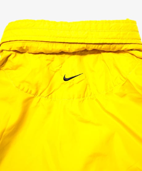 2000's NIKE Half Zip Pullover L