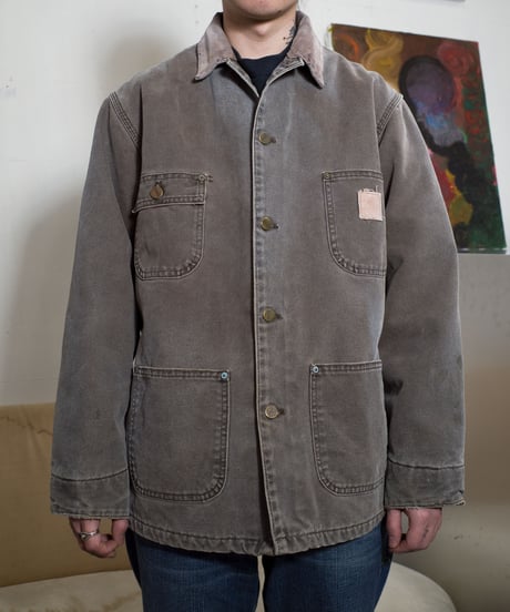 Carhartt Duck Coverall M-R