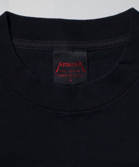 91's METALLICA "Historic Dates" L