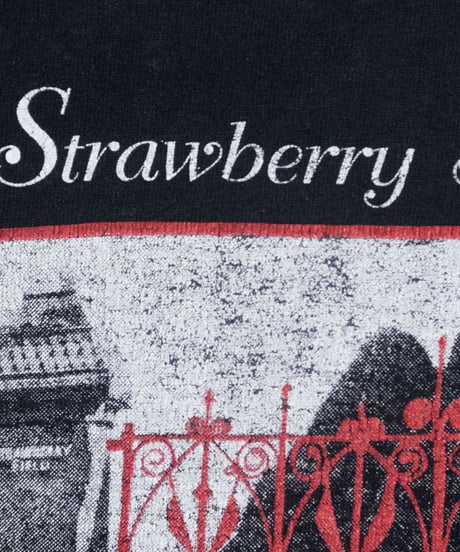 90's Euro The Beatles "Strawberry Fields Forever" L